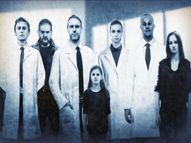 The Connections from Resident Evil 7