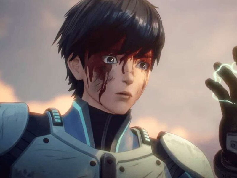 Yang Cheng from To Be Hero X