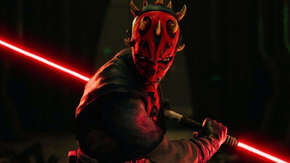 Maul from Shadow Lord
