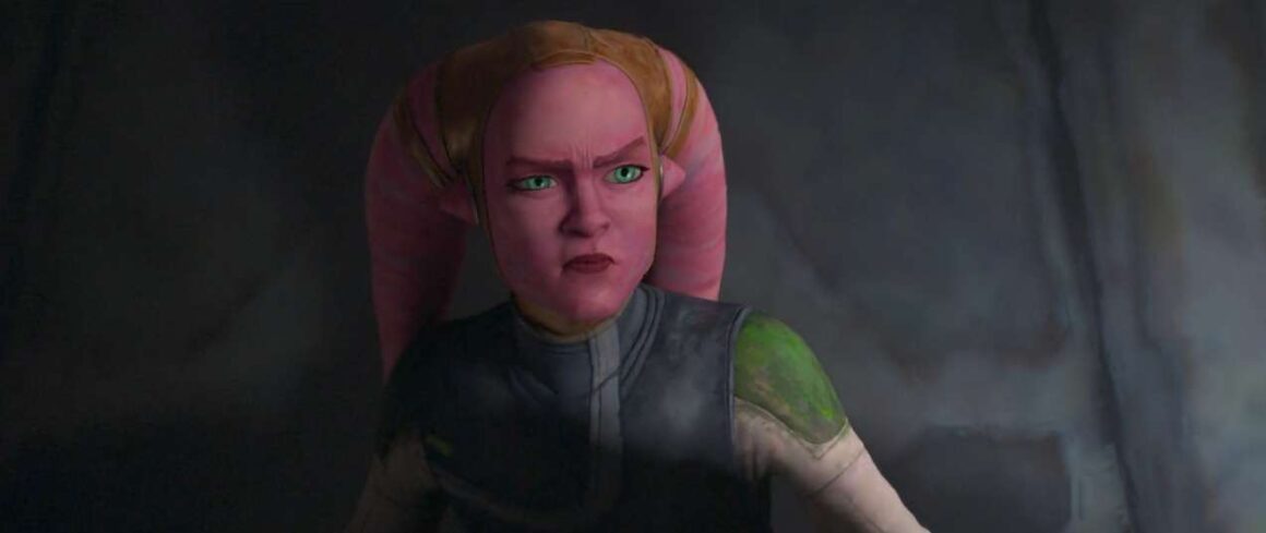 Devon Izara from Star Wars: Maul – Shadow Lord