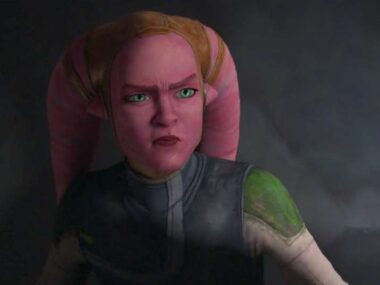 Devon Izara from Star Wars: Maul – Shadow Lord