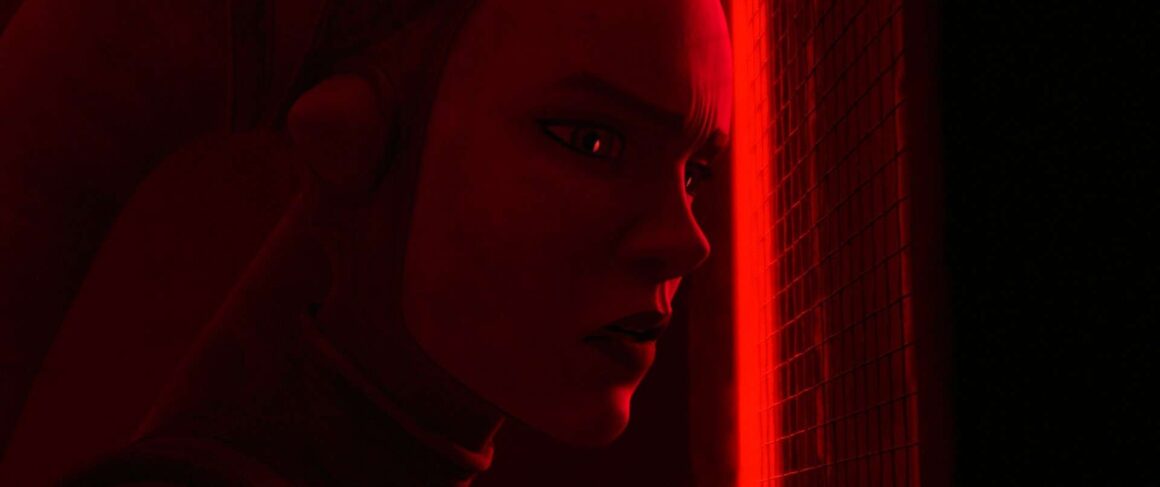 Devon Izara from Star Wars: Maul – Shadow Lord