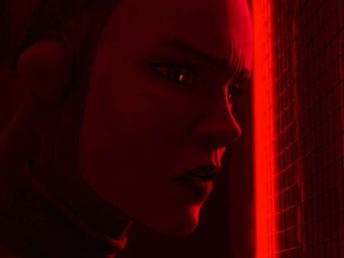 Devon Izara from Star Wars: Maul – Shadow Lord