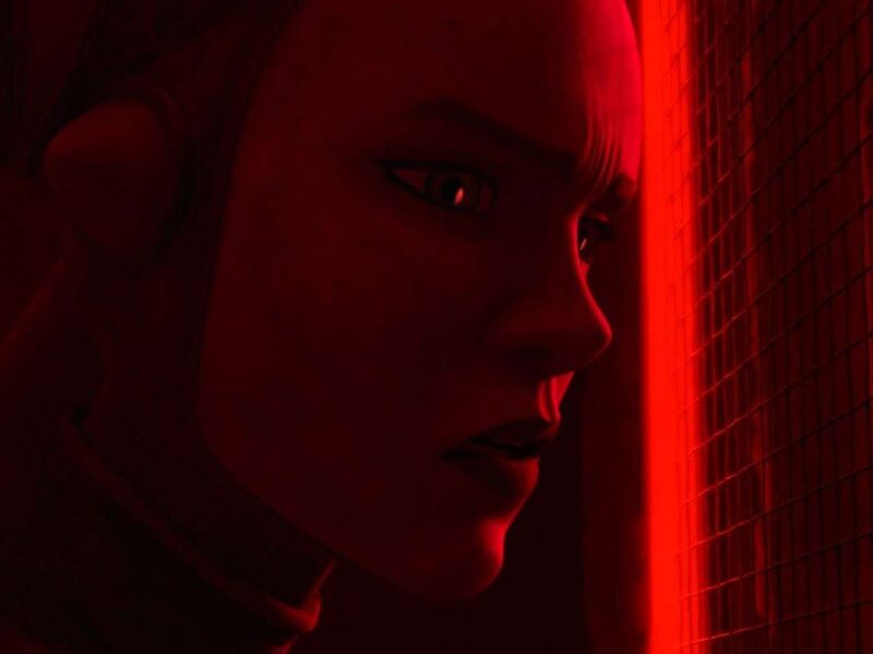 Devon Izara from Star Wars: Maul – Shadow Lord