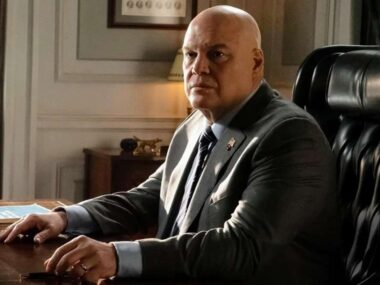 Wilson Fisk (Kingpin) from Daredevil