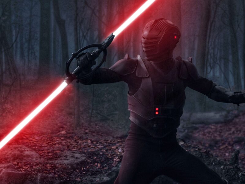 Marrok from Star Wars