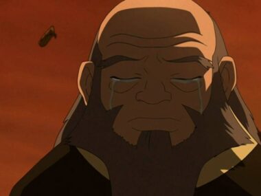 Uncle Iroh from Avatar: The Last Airbender