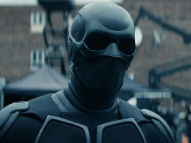 Black Noir II from The Boys