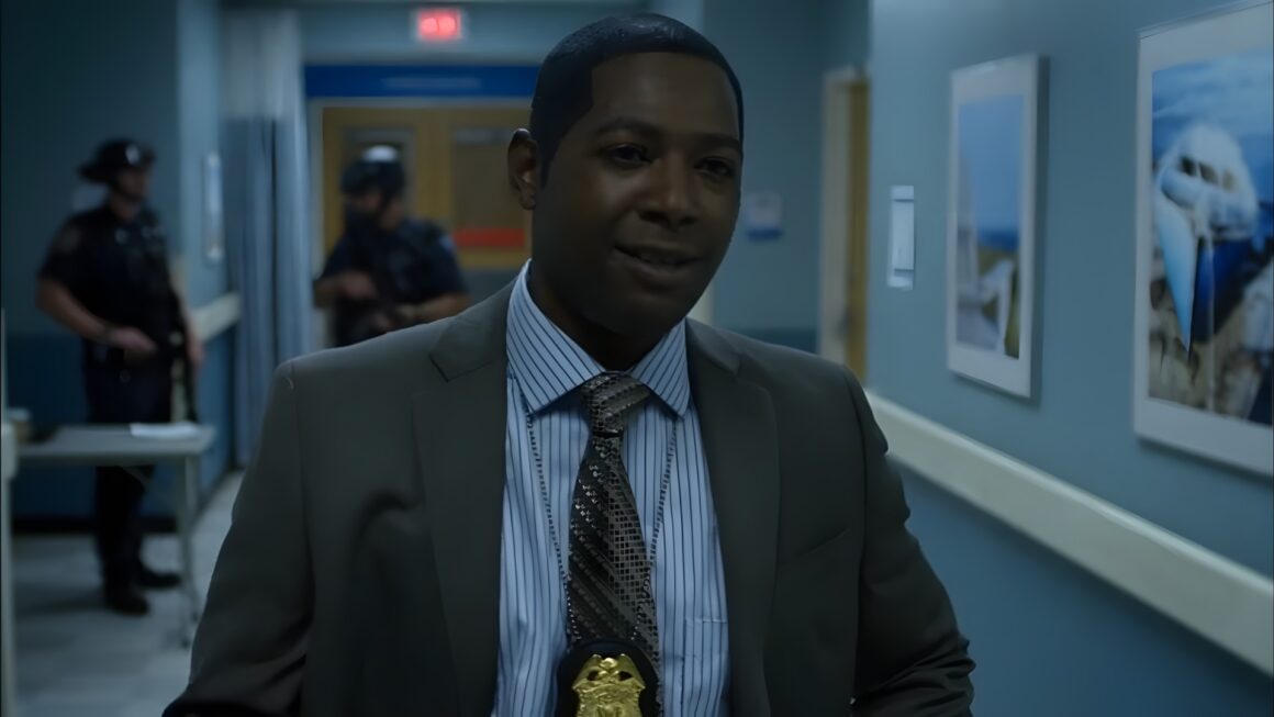 Brett Mahoney from Daredevil