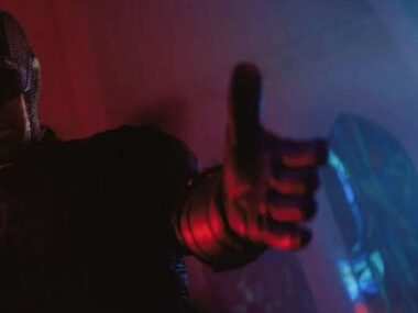 Matt Murdock as Daredevil