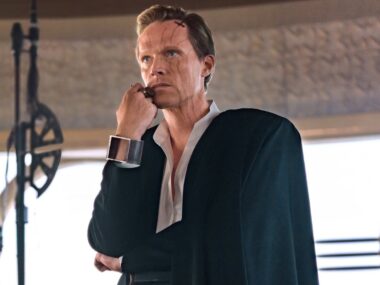 Dryden Vos from Star Wars