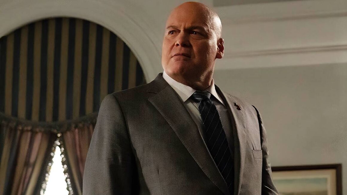 Wilson Fisk from Daredevil: Born Again