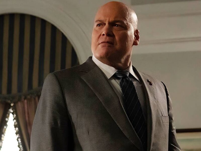 Wilson Fisk from Daredevil: Born Again