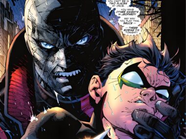 Hush from Batman 160