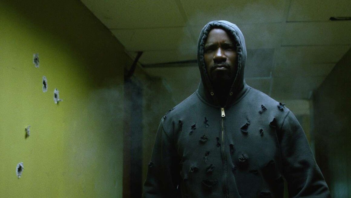 Mike Colter as Luke Cage