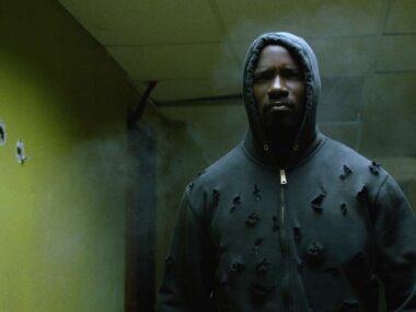 Mike Colter as Luke Cage