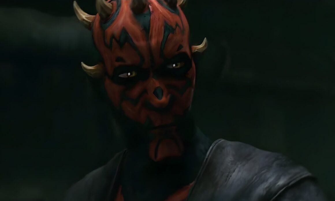 Maul from Maul: Shadow Lord