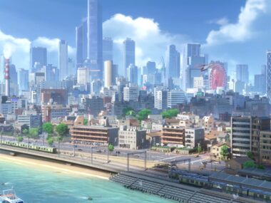 Nova City from Ananta