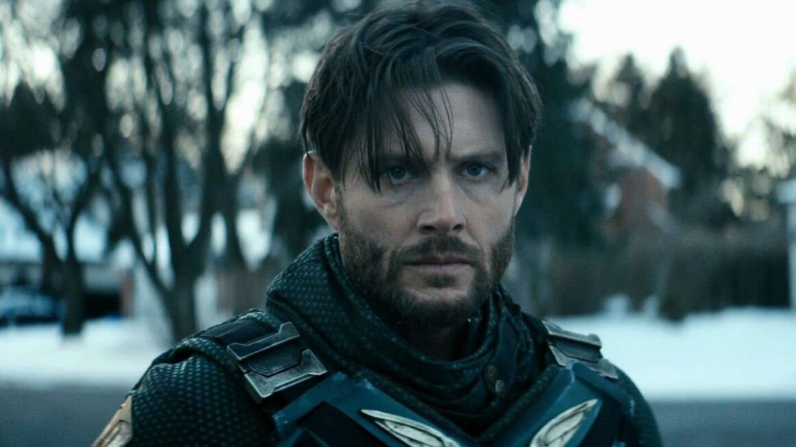 Soldier Boy from The Boys