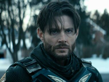 Soldier Boy from The Boys