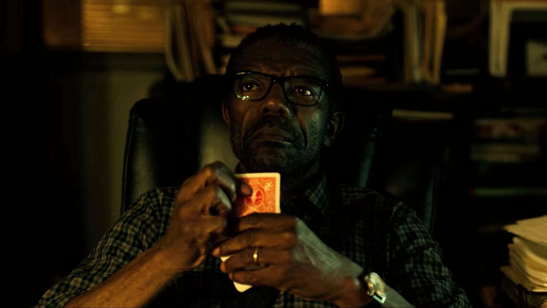 Ben Urich from the Netflix series Marvel's Daredevil 