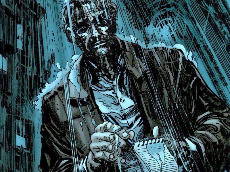 Ben Urich from the comics