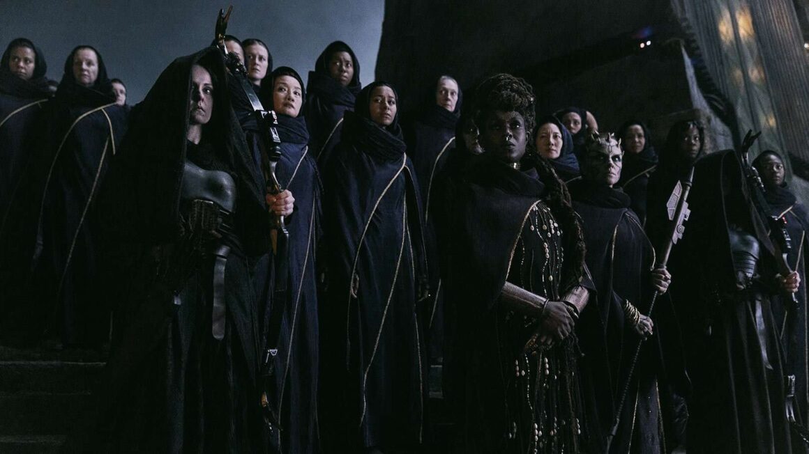 The Brendok Coven from The Acolyte