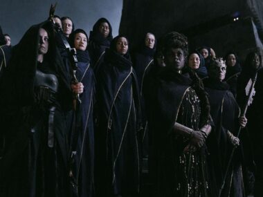 The Brendok Coven from The Acolyte