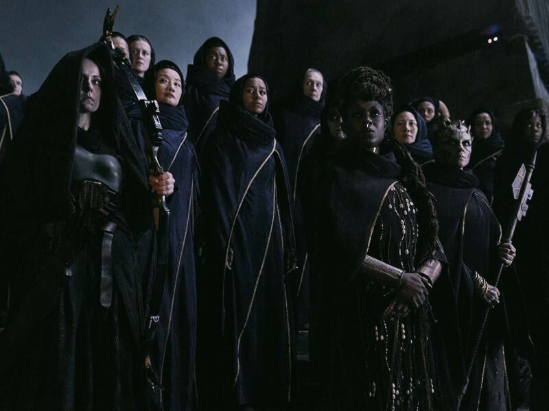 The Brendok Coven from The Acolyte