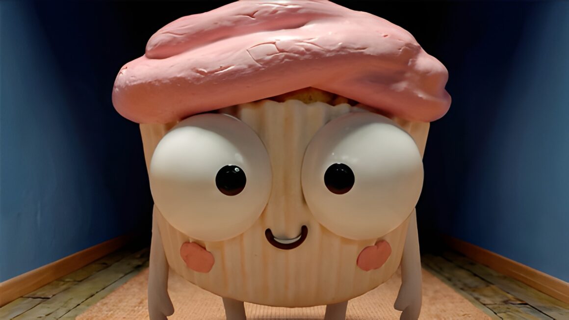 Cuppy from Cupcake & Friends