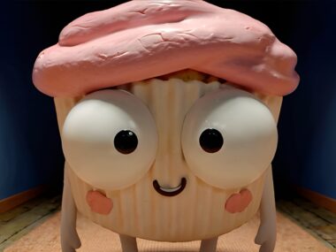 Cuppy from Cupcake & Friends