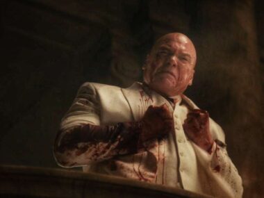 Wilson Fisk from the season 2 finale of Daredevil: Born Again