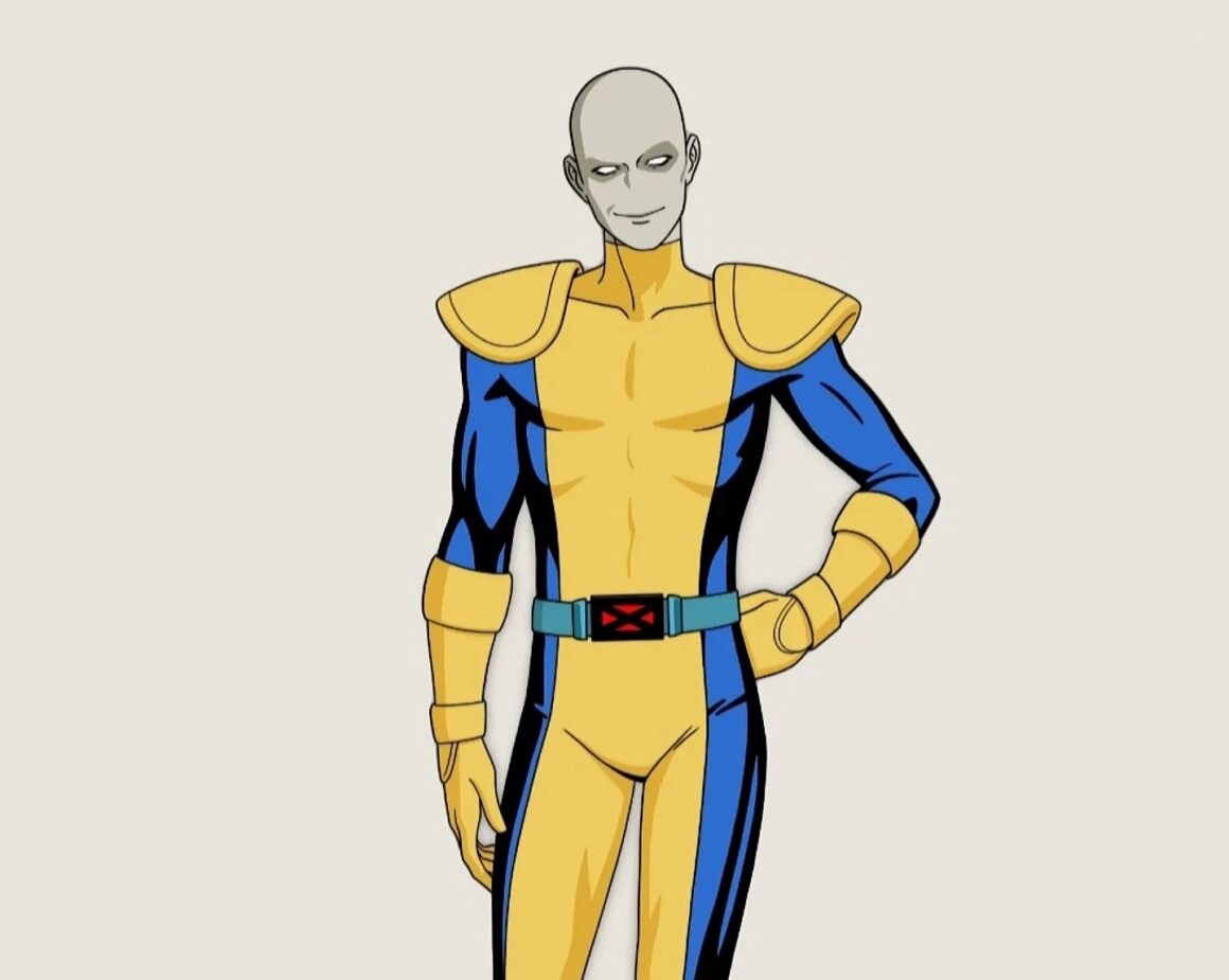 Morph from X-Men 97