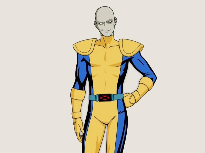 Morph from X-Men 97