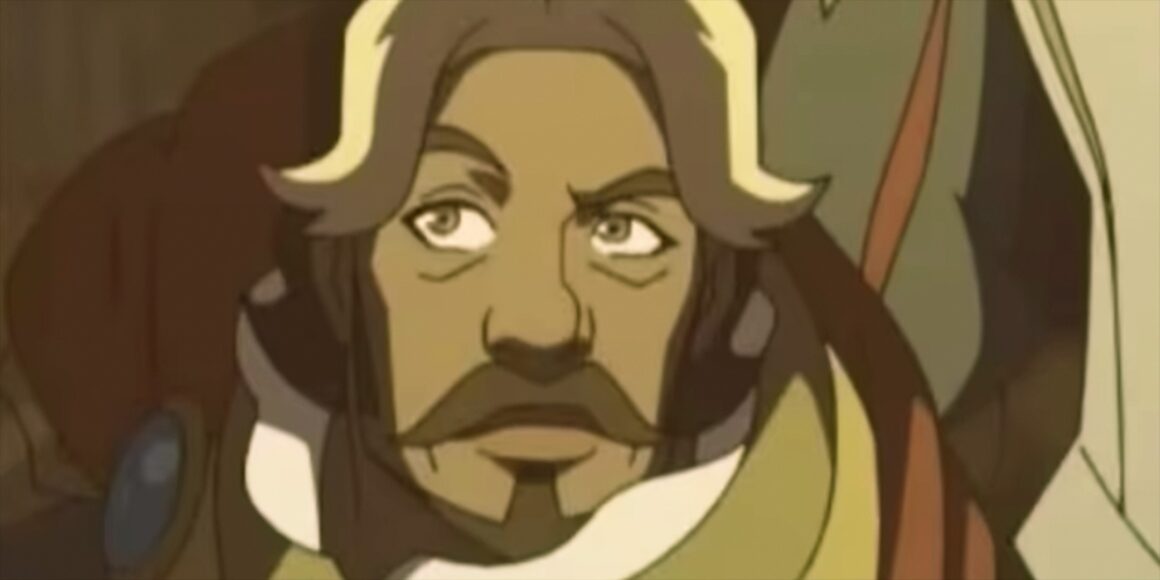 Tary Darrington from The Legend of Vox Machina Season 4