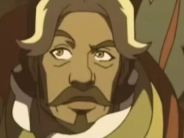Tary Darrington from The Legend of Vox Machina Season 4
