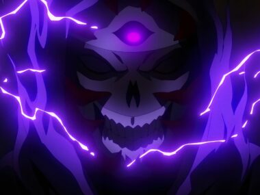 Vecna from The Legend of Vox Machina