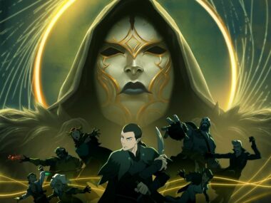 The Legend of Vox Machina Season 4