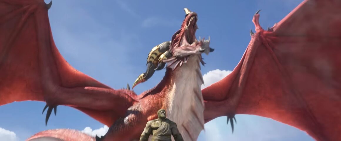 Alexstrasza from World of Warcraft