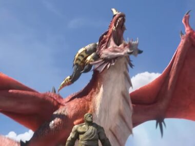 Alexstrasza from World of Warcraft