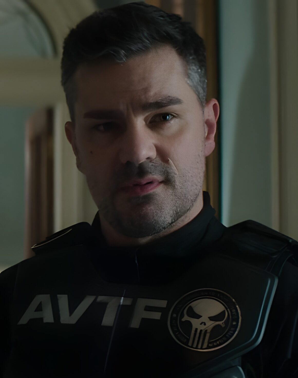 Connor Powell from Daredevil
