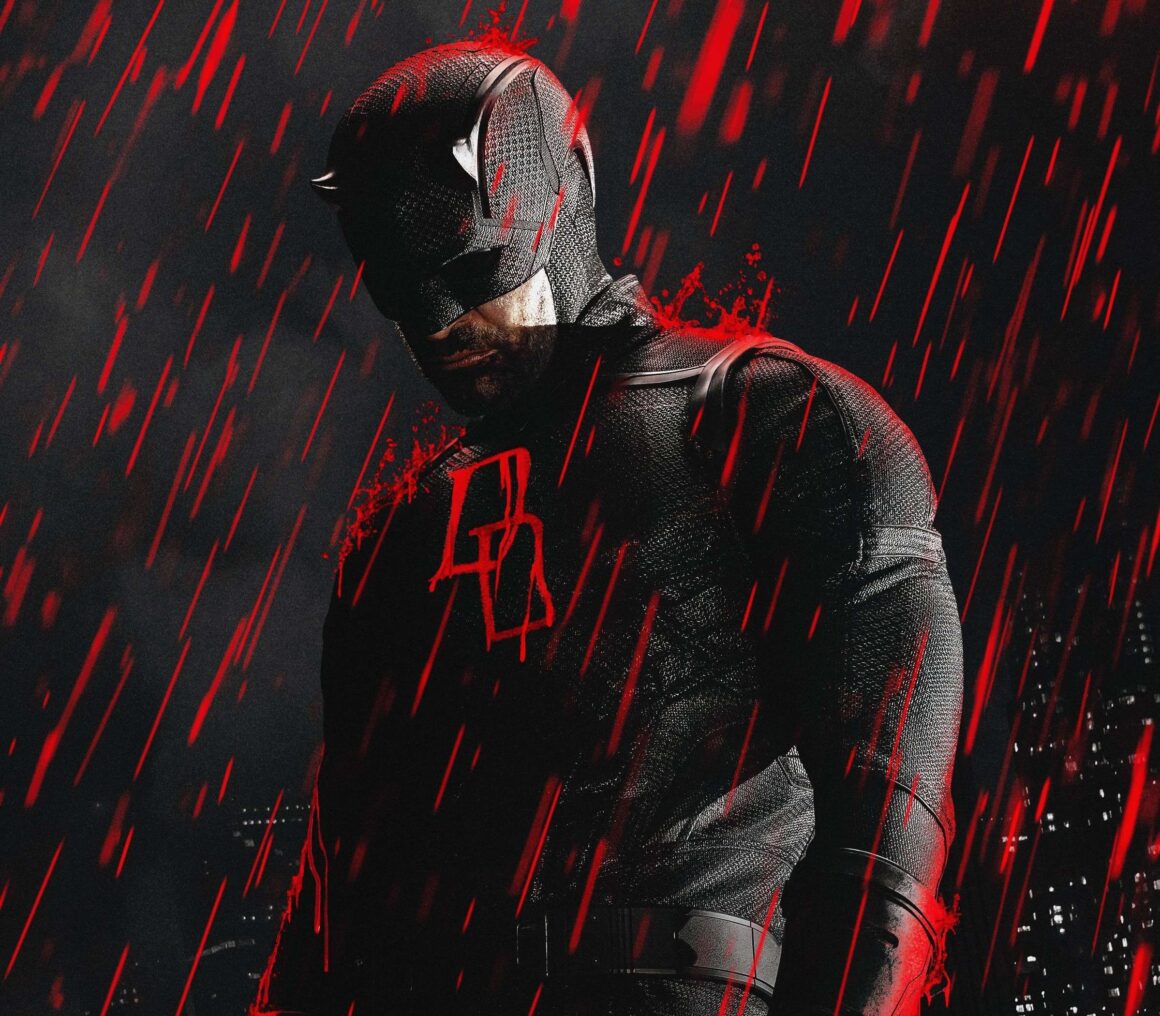 Matt Murdock as Daredevil