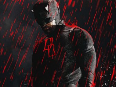 Matt Murdock as Daredevil