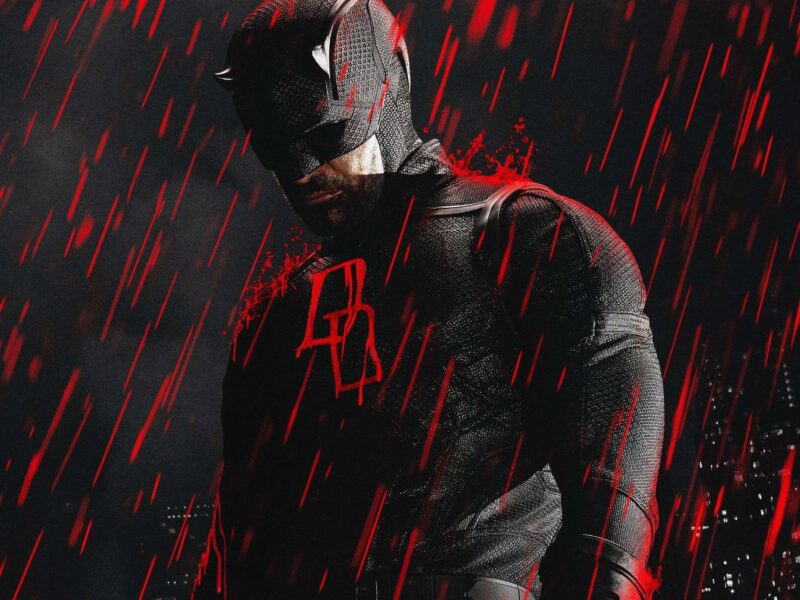 Matt Murdock as Daredevil