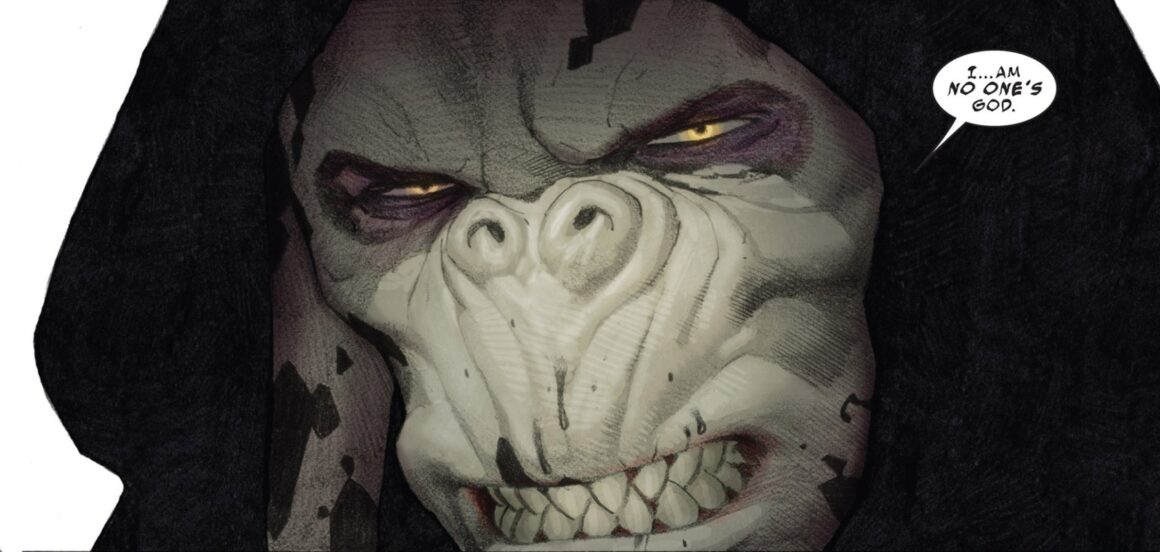 Gorr the God Butcher 20260517