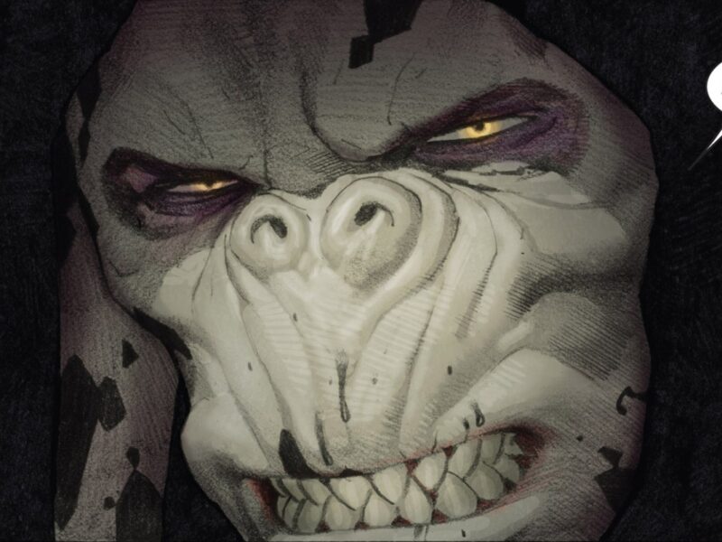 Gorr the God Butcher 20260517