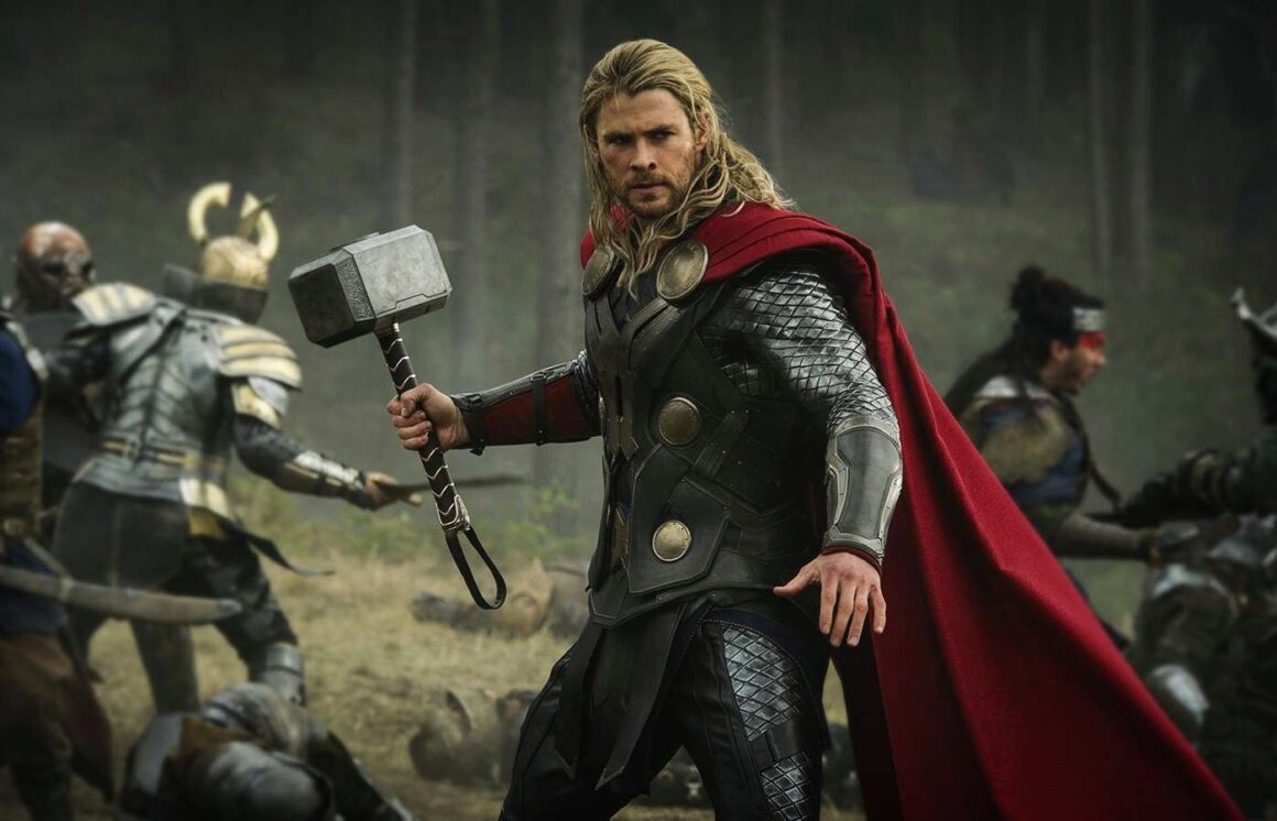 Thor, God of Thunder (MCU)