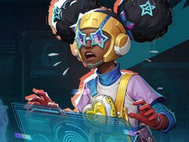 Moon Girl from Marvel Rivals