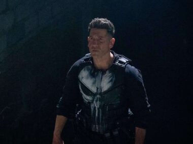 Jon Bernthal as the Punisher