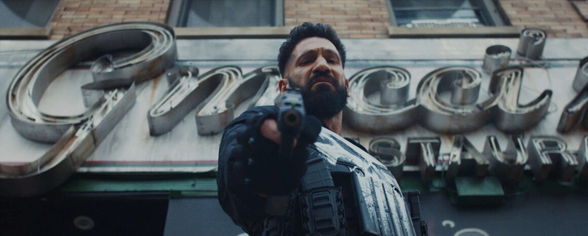 Frank Castle from The Punisher: One Last Kill